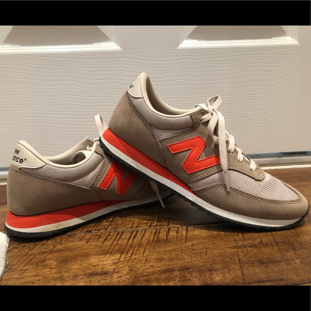 New Balance for J.Crew 620 Sneakers